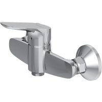 Смеситель для душа Damixa Jupiter Хром арт-772000001 — фото 1, Смеситель для душа