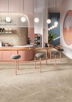 Керамогранит Cercom Soap Stone Soap Ivory Rett 60х120 см арт-10677401 — фото 5, Керамогранит