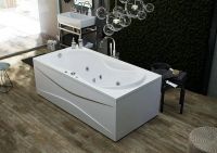 Товар: Акриловая ванна Aquatek Мартиника 180х90 без гидромассажа без панелей с каркасом (разборный) со слив-переливом арт-MAR180-0000053 - фото 3 Акриловая ванна Aquatek Мартиника 180х90 без гидромассажа без панелей с каркасом (разборный) со слив-переливом арт-MAR180-0000053 — фото 3, Акриловые ванны