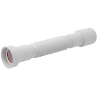 Гибкое соединение Alcaplast 6/4x40/50 арт-A770 — фото 1, Гофры и отводы