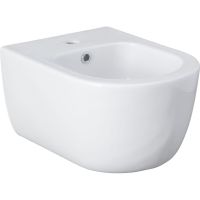 Биде Allen Brau Priority подвесное Белое арт-4.31005.20 — фото 1, Биде подвесные