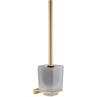 Ершик для унитаза Rav Slezak Nil Золотистый арт-NLA0500Z — фото 1, Ершики для унитаза