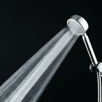 Товар: Ручной душ Orange Хром арт-LM33pd - фото 5 Ручной душ Orange Хром арт-LM33pd — фото 5, Лейки для душа