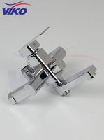 Товар: Душевая система Viko Хром арт-V-3000 - фото 4 Душевая система Viko Хром арт-V-3000 — фото 4, Душевые стойки