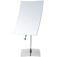 Косметическое зеркало Ridder Cinderella с увеличением Хром арт-О3202100 — фото 1, Косметические зеркала