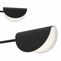 Товар: Люстра Maytoni Modern Mollis Черная арт-MOD126PL-08B - фото 2 Люстра Maytoni Modern Mollis Черная арт-MOD126PL-08B — фото 2, Люстры