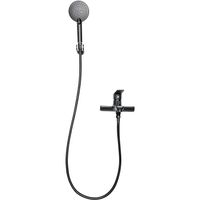 Смеситель для ванны Orange Aristo Черный арт-M19-300b — фото 7, Смеситель для ванны