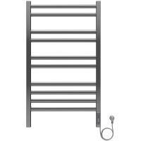 Электрический полотенцесушитель Aquatek Поларис П10 500x900 Хром арт-AQ EL KO1090CH — фото 6, Электрические полотенцесушители