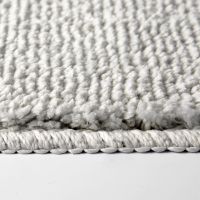 Коврик для ванной комнаты WasserKRAFT Vils 75х45 Серый арт-BM-1021 — фото 3, Коврики для ванной комнаты