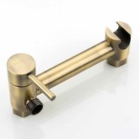 Гигиенический душ со смесителем Frap Бронза арт-F7503-4 — фото 2, Гигиенические души