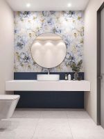 Товар: Керамогранит Staro Slim Decors Elite Bluebell Decor A+B Matt (2 шт в компл) 60х120 см арт-УТ-00000144 - фото 3 Керамогранит Staro Slim Decors Elite Bluebell Decor A+B Matt (2 шт в компл) 60х120 см арт-УТ-00000144 — фото 3, Керамогранит