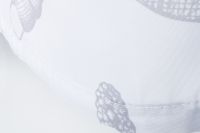 Шторка для ванны Fixsen Laguna Серая арт-FX-1501A — фото 5, Шторы для ванной