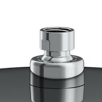 Верхний душ Damixa Scandinavian Pure Хром арт-936050000 — фото 2, Верхние души