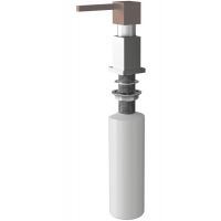 Товар: Дозатор для моющего средства Florentina Квадро Капучино арт-703.726.0000.306 - фото 1 Дозатор для моющего средства Florentina Квадро Капучино арт-703.726.0000.306 — фото 1, Дозаторы для кухонных моек