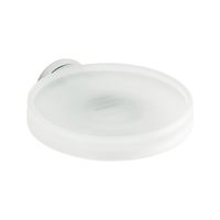 Мыльница Colombo Design Nordic Хром арт-B5201.CR-VAN — фото 1, Мыльницы