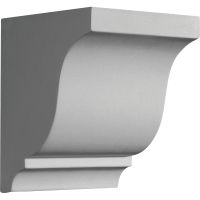 Кронштейн Европласт 120x152x121 мм арт-1.19.003 — фото 1, Колонны