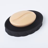 Мыльница WasserKRAFT Never Черный матовый арт-K-1829 — фото 3, Мыльницы