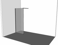 Товар: Душевая перегородка Allen Brau Infinity 1 80 профиль Медь браш стекло прозрачное арт-3.21005.60 - фото 7 Душевая перегородка Allen Brau Infinity 1 80 профиль Медь браш стекло прозрачное арт-3.21005.60 — фото 7, Душевые перегородки