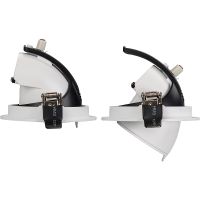 Встраиваемый светильник Arlight Explorer Черный арт-034521 — фото 3, Точечные светильники