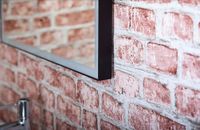 Зеркало Бриклаер Лофт 60 с подсветкой Черное с бесконтактным выключателем арт-4627125415623 — фото 5, Зеркала в ванную комнату