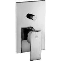 Комплект смесителей Paffoni Elle Хром арт-KITEL015CR105 — фото 2, Готовые комплекты для ванной комнаты