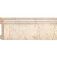 Плинтус Decomaster 2400x79x13 мм арт-D005-80 — фото 1, Плинтуса напольные