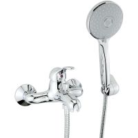 Смеситель для ванны Migliore Grazia Хром арт-29686 — фото 1, Смеситель для ванны