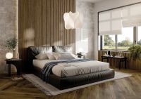 Керамогранит Rondine Canne Nut Black 60х120 см арт-J92794 — фото 2, Керамогранит