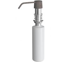 Товар: Дозатор для моющего средства Florentina Рондо Коричневый арт-703.727.0000.105 - фото 1 Дозатор для моющего средства Florentina Рондо Коричневый арт-703.727.0000.105 — фото 1, Дозаторы для кухонных моек