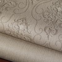 Обои Solo Vizantia Винил на флизелине (1,06*10) Бежевый/Коричневый, Линии арт-E603407 — фото 2, Обои для стен