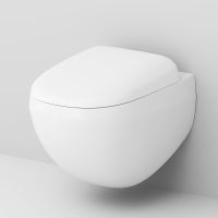 Унитаз AM.PM Sensation подвесной без сиденья арт-C301700WH — фото 1, Подвесные унитазы