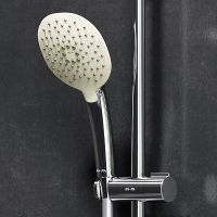 Ручной душ AM.PM Spirit V2.0 круглый Хром арт-F0270A000 — фото 3, Лейки для душа