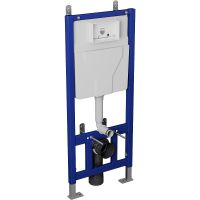 Инсталляция Grossman для унитаза без клавиши смыва арт-900.T1.01.000 — фото 1, Инсталляции для унитазов