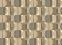 Обои Grandeco Arcadia Винил на флизелине (0,53*10,05) Бежевый/Зеленый, Геометрия арт-A 64903 — фото 2, Обои для стен