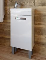 Товар: Тумба под раковину Vigo Plaza 40 Белая арт-tn.PLA.MIR.40.1D - фото 3 Тумба под раковину Vigo Plaza 40 Белая арт-tn.PLA.MIR.40.1D — фото 3, Тумбы под раковину