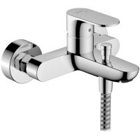 Смеситель для ванны Hansgrohe Rebris S Хром арт-72440000 — фото 1, Смеситель для ванны