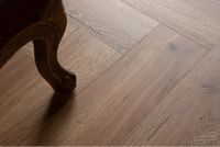 Виниловый ламинат Vinilpol Herringbon 7 мм Паркет Франческо 762х127х7 мм арт-9933 — фото 5, Виниловый ламинат