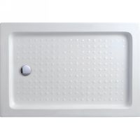 Акриловый поддон для душа Cezares Tray A 110x100 Белый арт-TRAY-A-AH-110/100-15-W — фото 1, Акриловые душевые поддоны