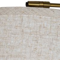 Товар: Торшер Artelamp Paolo Бежевый Полированная медь арт-A4060PN-1PB - фото 2 Торшер Artelamp Paolo Бежевый Полированная медь арт-A4060PN-1PB — фото 2, Торшеры