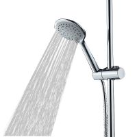 Душевая система Orange Хром арт-S05cr — фото 14, Душевые стойки