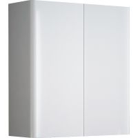 Подвесной шкаф Corozo Алабама 60 Белый арт-SD-00000799 — фото 1, Шкафы для ванной