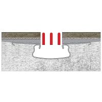 Душевой лоток Berges Super Slim 500 с решеткой Хром матовый арт-090078 — фото 10, Душевые лотки