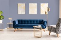 Товар: Обои Hygge 77 Colors Флизелин (1*10,05) Синий, Однотонные арт-C8 01 - фото 2 Обои Hygge 77 Colors Флизелин (1*10,05) Синий, Однотонные арт-C8 01 — фото 2, Обои для стен