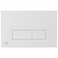 Товар: Клавиша смыва Ideal Standard Oleas M2 Хром матовый арт-R0121JG - фото 2 Клавиша смыва Ideal Standard Oleas M2 Хром матовый арт-R0121JG — фото 2, Кнопки смыва
