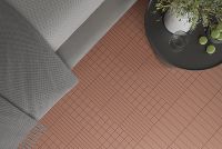 Керамогранит WOW Raster Line S Mud 15х15 см арт-131378 — фото 3, Керамогранит