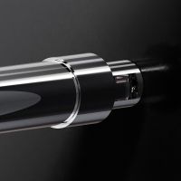 Душевая перегородка AM.PM X-Joy 110 профиль Хром матовый стекло прозрачное арт-W94WI-110-F1-MTE — фото 4, Душевые перегородки