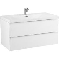 Товар: Тумба под раковину Cezares Molveno 80 подвесная Bianco Ghiaccio арт-MOLVENO-80-2C-SO-BG - фото 3 Тумба под раковину Cezares Molveno 80 подвесная Bianco Ghiaccio арт-MOLVENO-80-2C-SO-BG — фото 3, Тумбы под раковину