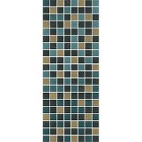 Керамический декор Kerama Marazzi Алькала микс мозаичный 20х50 см арт-MM7204A — фото 1, Керамическая плитка