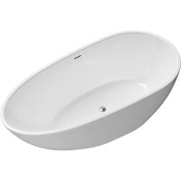 Акриловая ванна Grossman Fly 170х80 без гидромассажа арт-GR-1102 — фото 1, Акриловые ванны