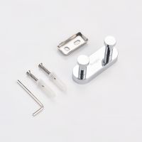 Товар: Вешалка для полотенец Raglo Хром арт-R300.052 - фото 9 Вешалка для полотенец Raglo Хром арт-R300.052 — фото 9, Крючки для полотенец